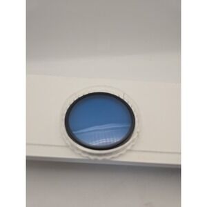 VIVITAR 62MM 80A FILTER 62MM 80A COOLING FILTER W/FILTER CASE **MINT**
